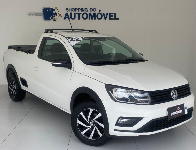 Volkswagen Saveiro: Carros usados, seminovos e novos em Rio Verde