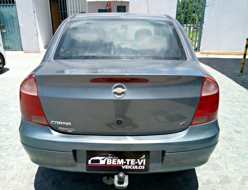Chevrolet Corsa Sedan 1.4 Premium 2009 - Encontre Veículos
